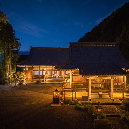 Shimosato 宿坊 大泰寺 Temple Hotel Daitai-Ji מראה חיצוני תמונה