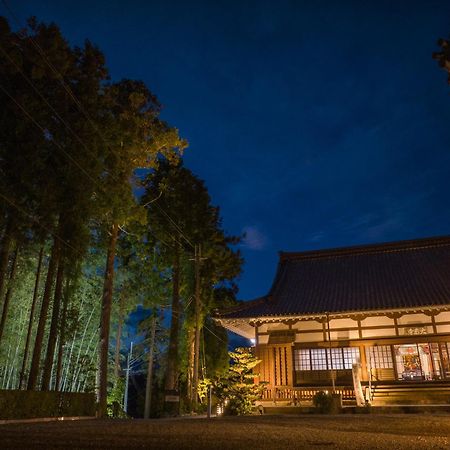 Shimosato 宿坊 大泰寺 Temple Hotel Daitai-Ji מראה חיצוני תמונה