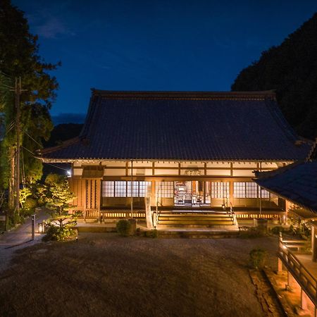 Shimosato 宿坊 大泰寺 Temple Hotel Daitai-Ji מראה חיצוני תמונה