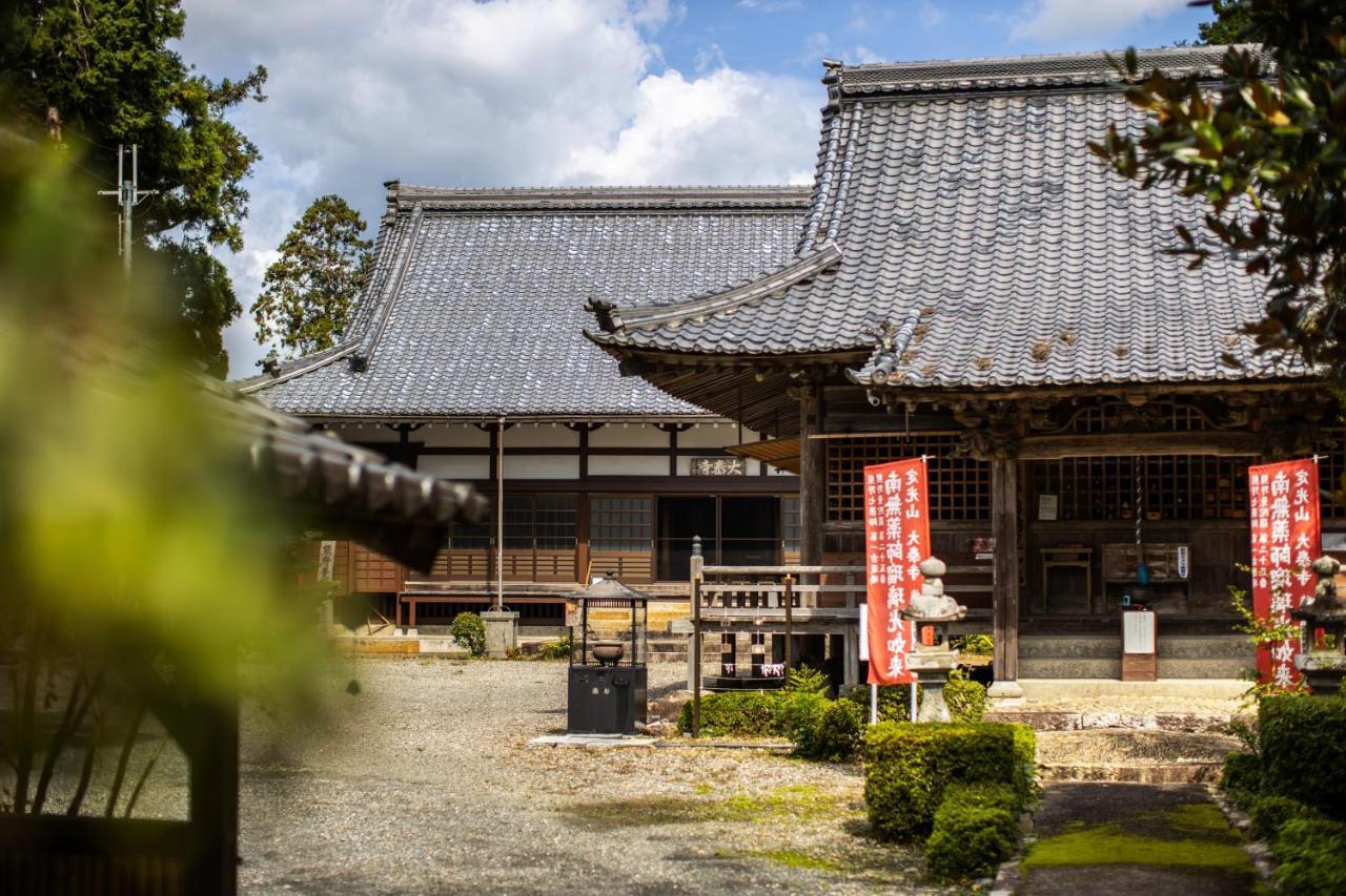 Shimosato 宿坊 大泰寺 Temple Hotel Daitai-Ji מראה חיצוני תמונה