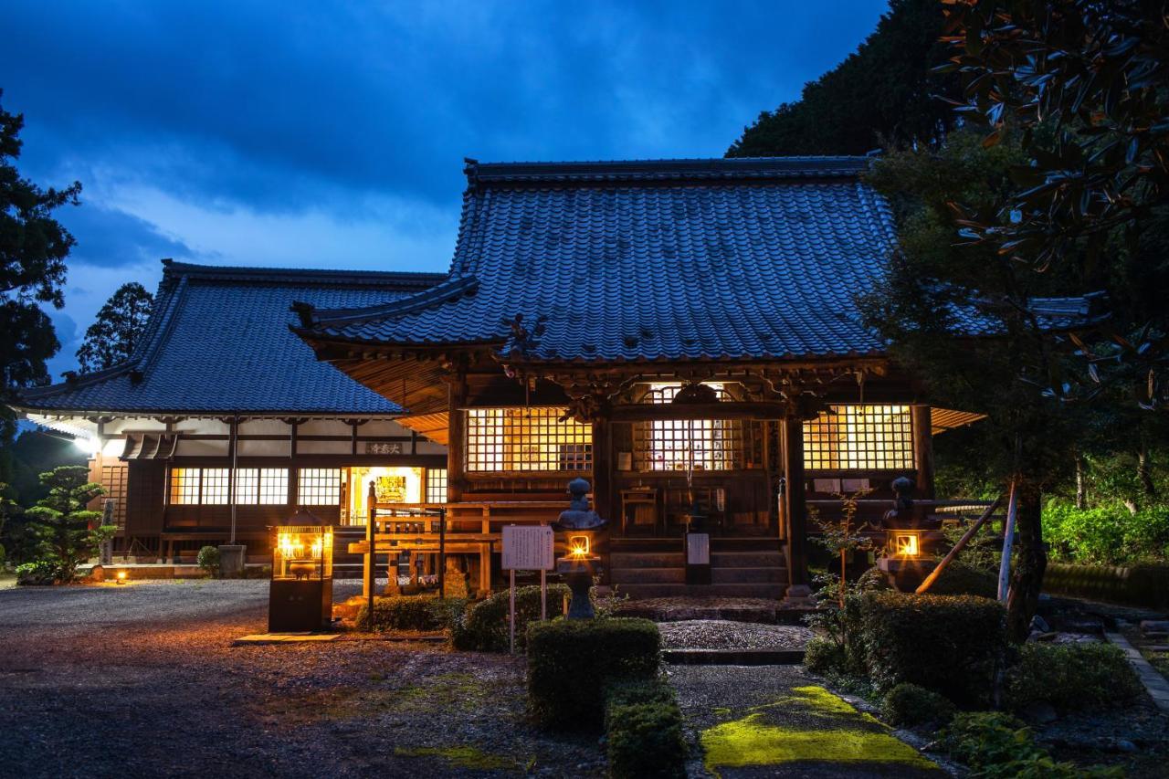 Shimosato 宿坊 大泰寺 Temple Hotel Daitai-Ji מראה חיצוני תמונה