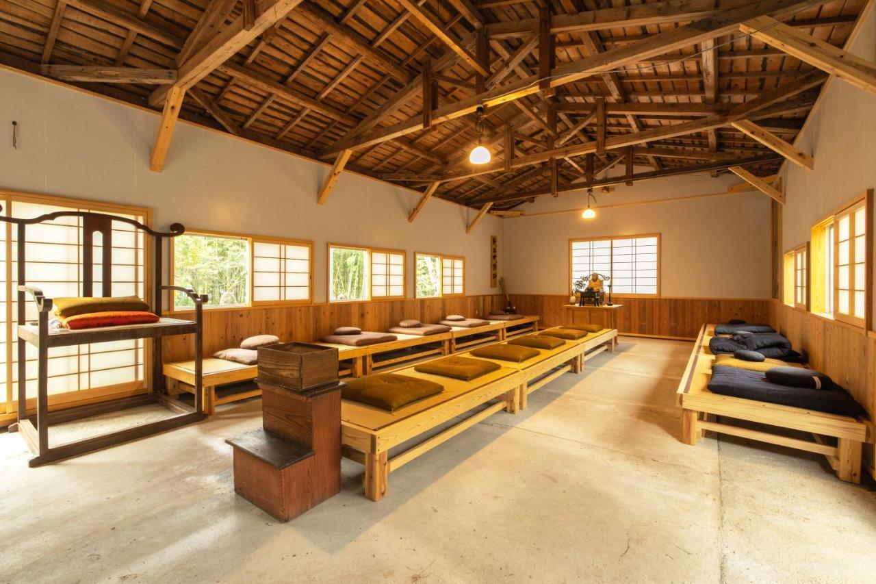 Shimosato 宿坊 大泰寺 Temple Hotel Daitai-Ji מראה חיצוני תמונה