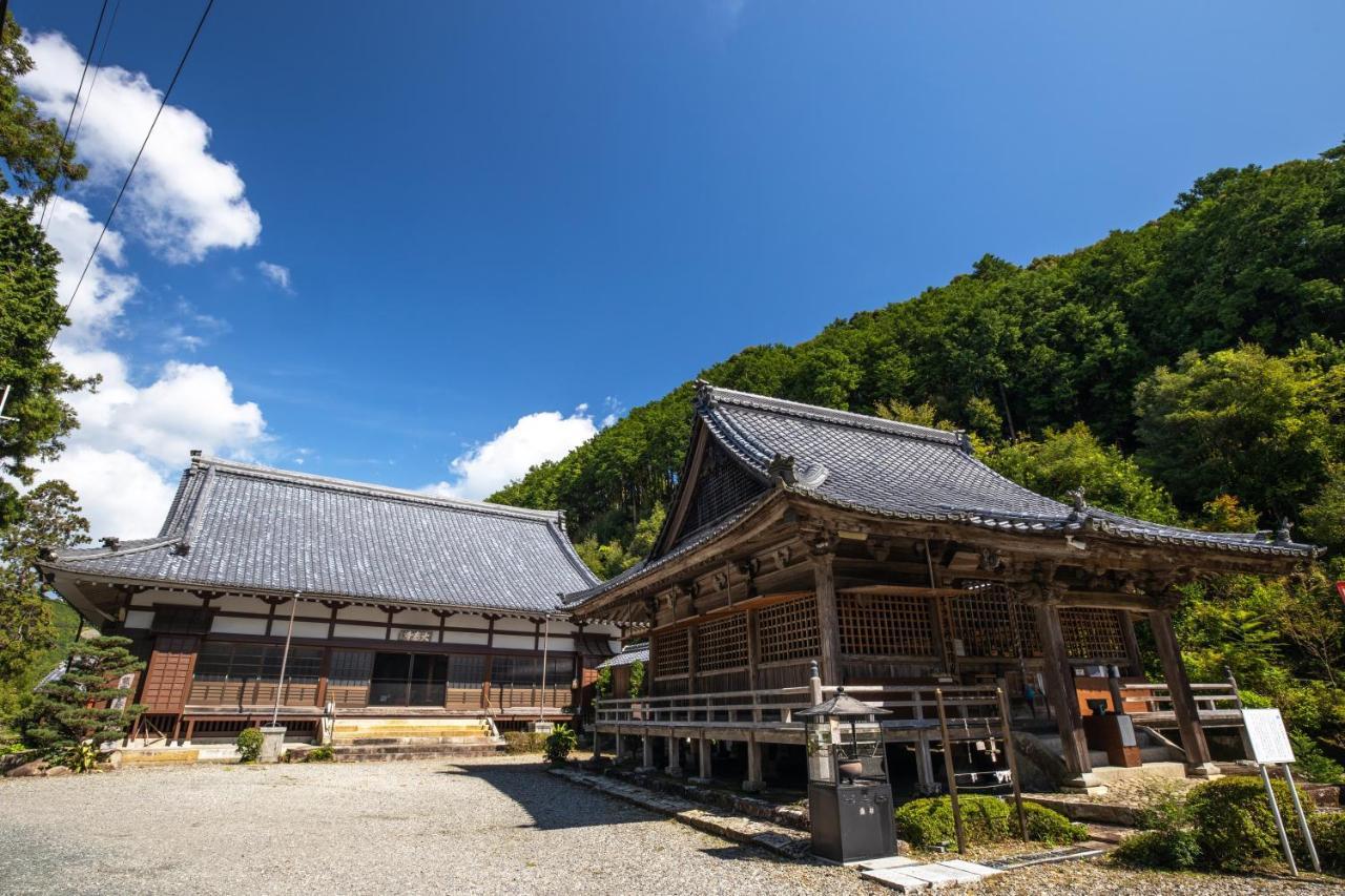 Shimosato 宿坊 大泰寺 Temple Hotel Daitai-Ji מראה חיצוני תמונה