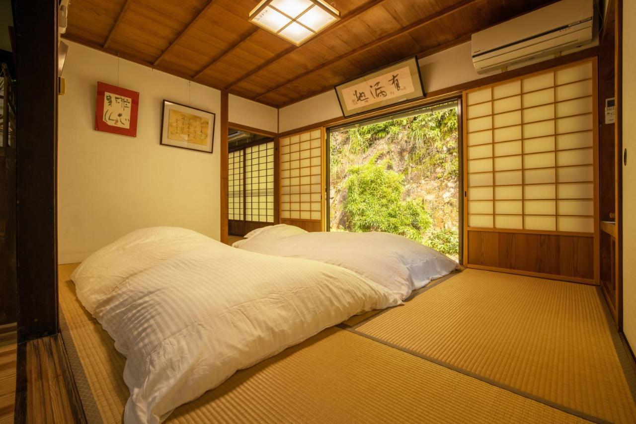Shimosato 宿坊 大泰寺 Temple Hotel Daitai-Ji מראה חיצוני תמונה