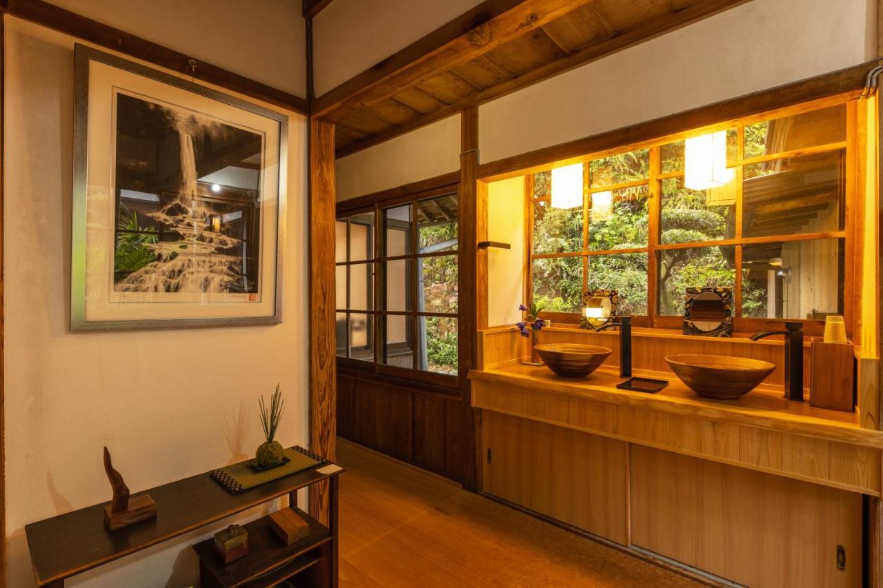 Shimosato 宿坊 大泰寺 Temple Hotel Daitai-Ji מראה חיצוני תמונה