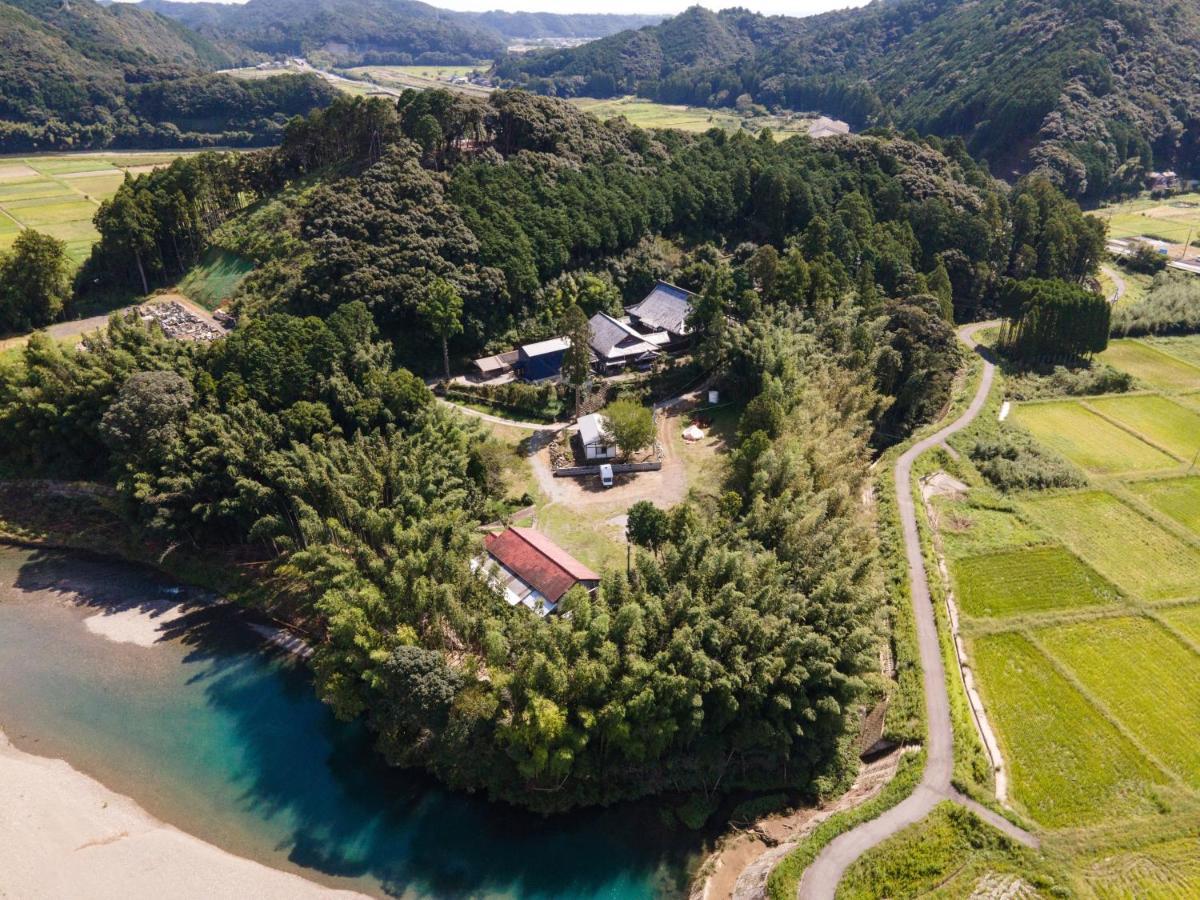 Shimosato 宿坊 大泰寺 Temple Hotel Daitai-Ji מראה חיצוני תמונה
