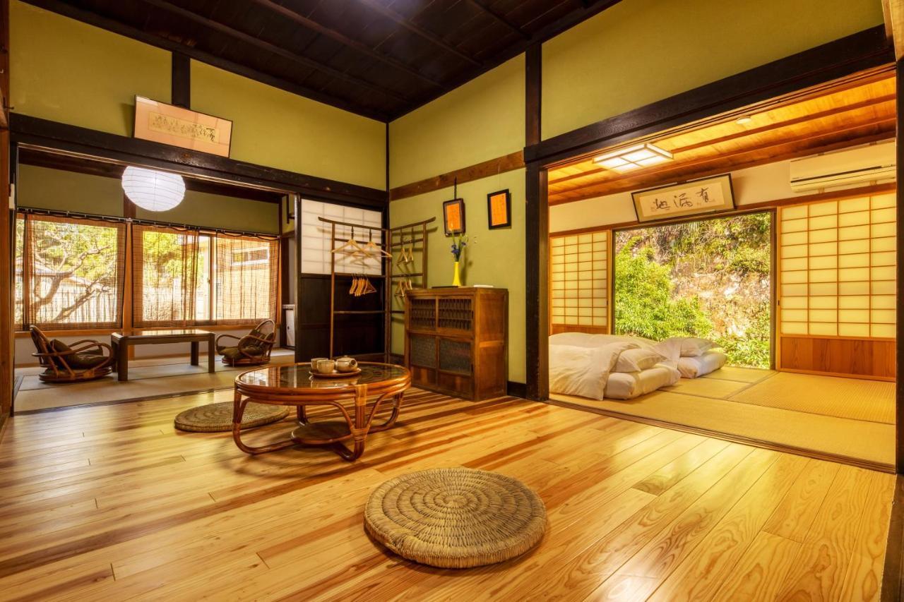 Shimosato 宿坊 大泰寺 Temple Hotel Daitai-Ji מראה חיצוני תמונה