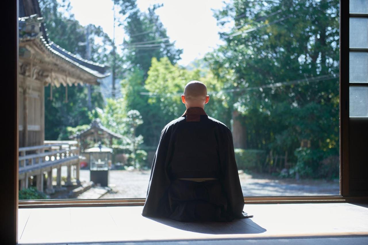 Shimosato 宿坊 大泰寺 Temple Hotel Daitai-Ji מראה חיצוני תמונה