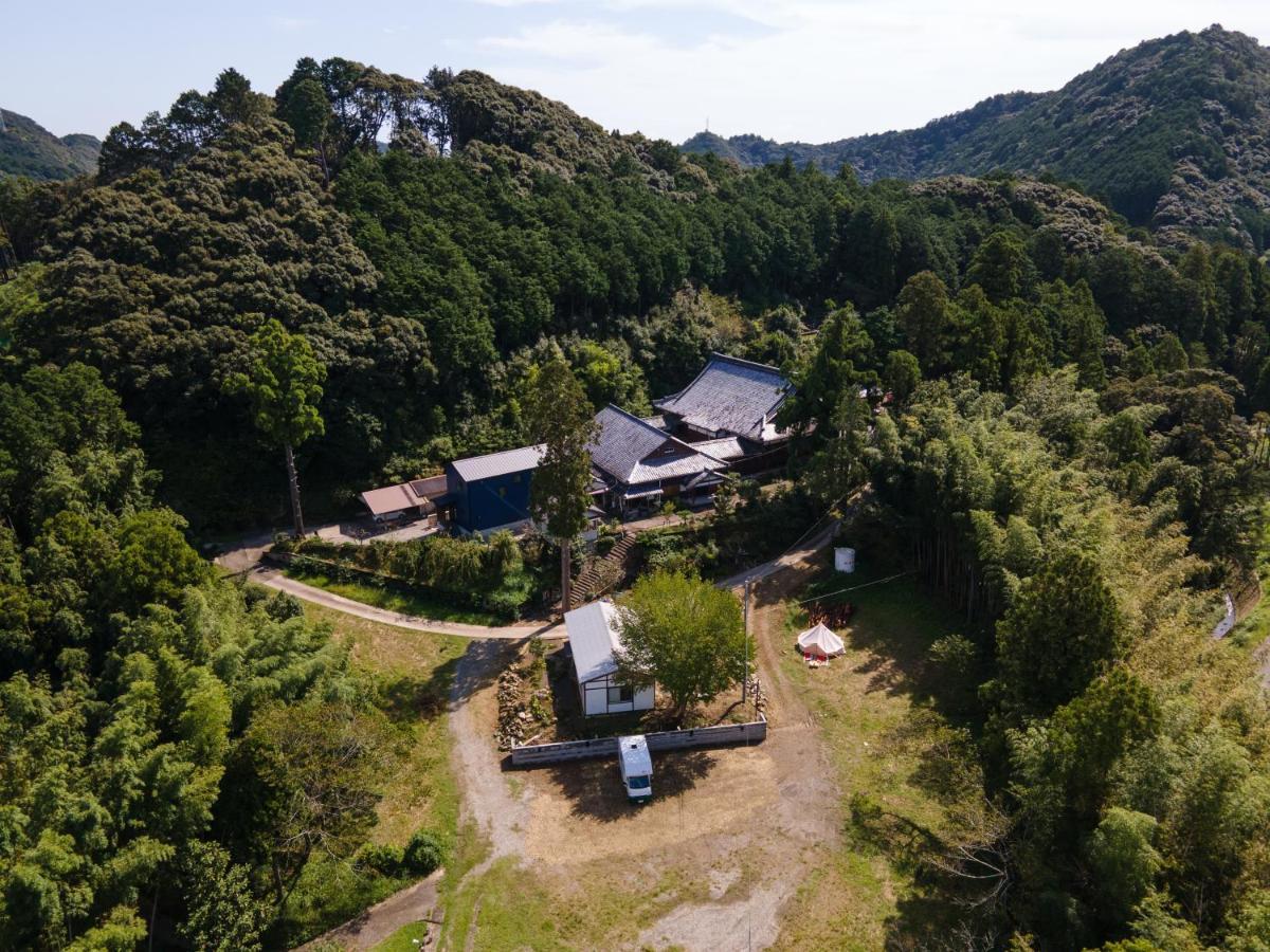 Shimosato 宿坊 大泰寺 Temple Hotel Daitai-Ji מראה חיצוני תמונה
