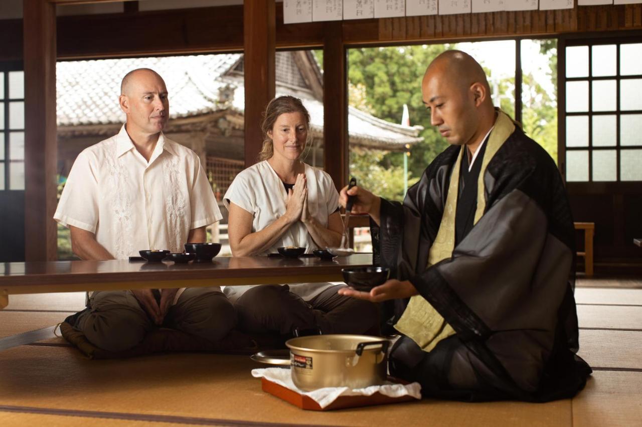 Shimosato 宿坊 大泰寺 Temple Hotel Daitai-Ji מראה חיצוני תמונה