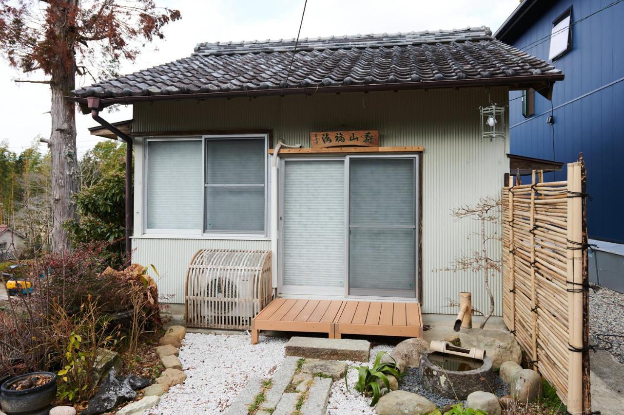 Shimosato 宿坊 大泰寺 Temple Hotel Daitai-Ji מראה חיצוני תמונה