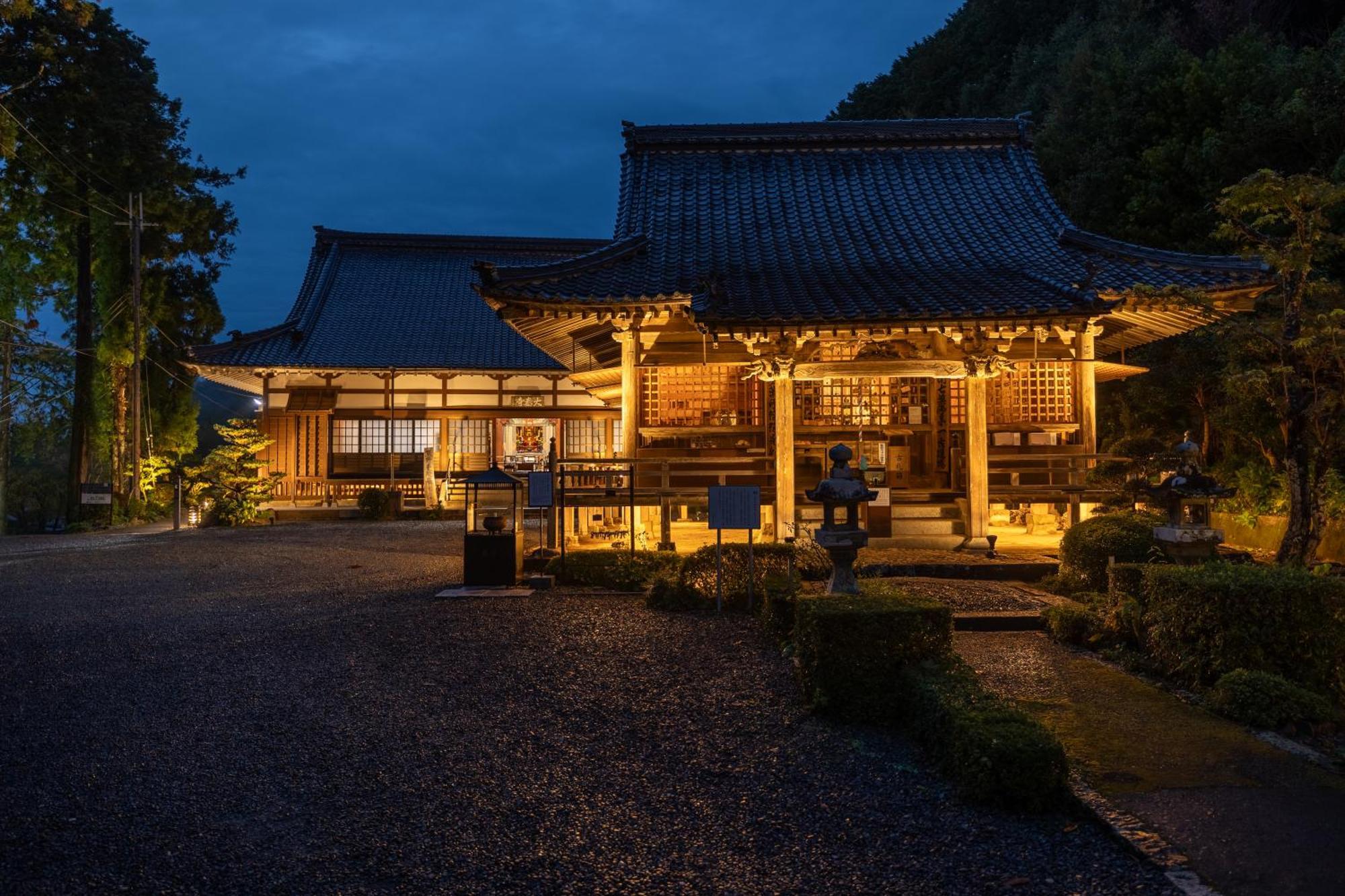 Shimosato 宿坊 大泰寺 Temple Hotel Daitai-Ji מראה חיצוני תמונה