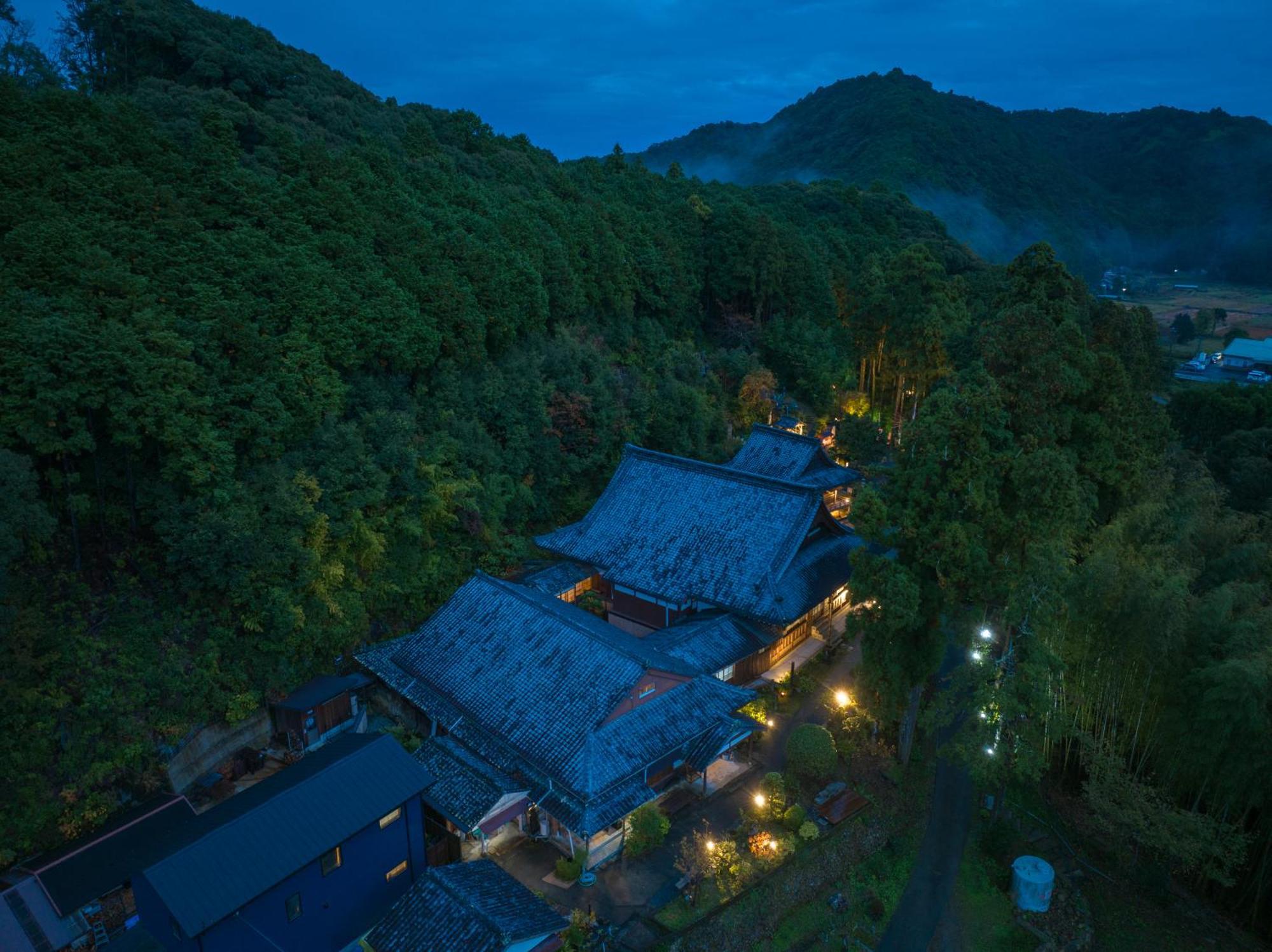 Shimosato 宿坊 大泰寺 Temple Hotel Daitai-Ji מראה חיצוני תמונה