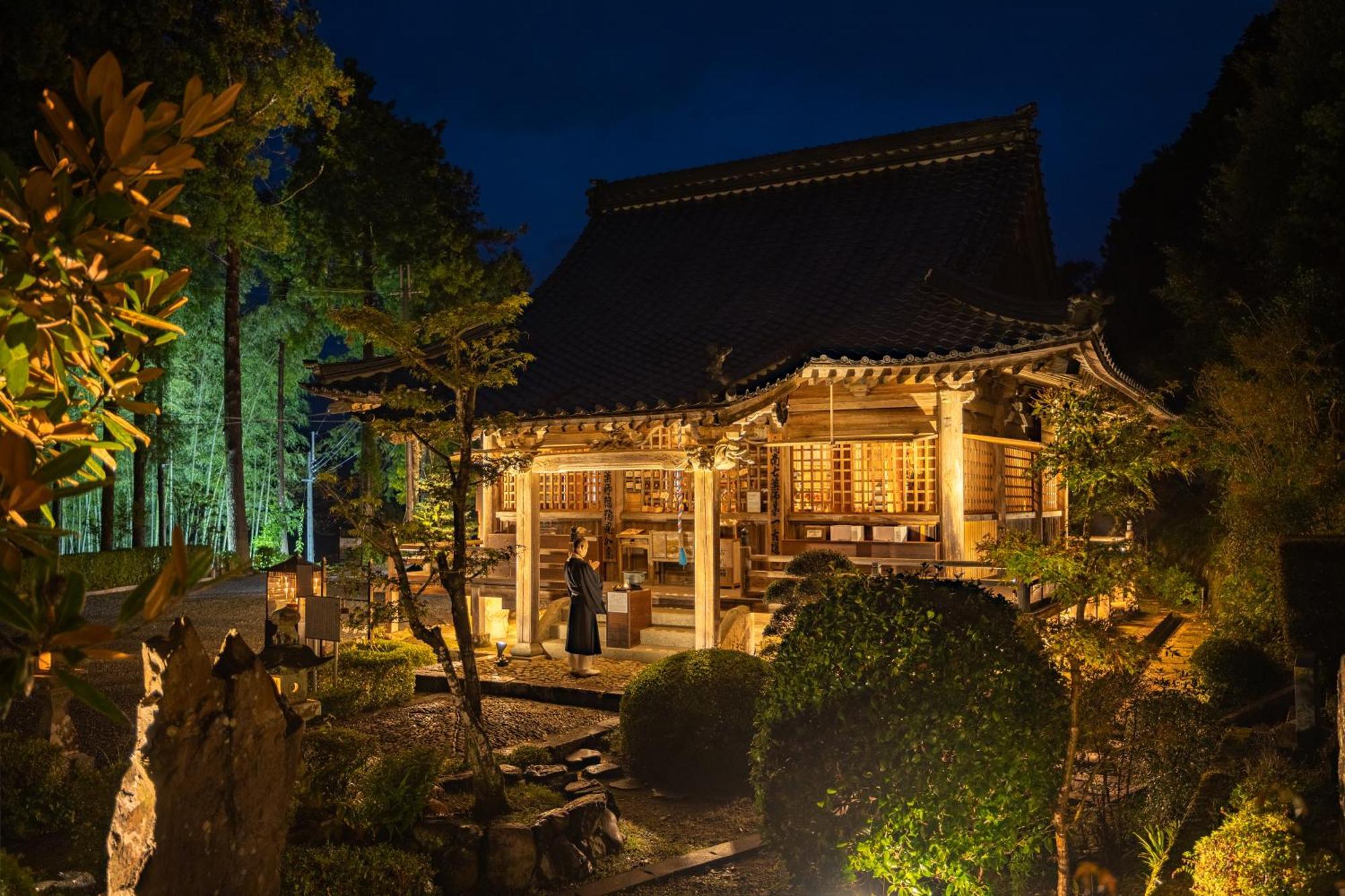 Shimosato 宿坊 大泰寺 Temple Hotel Daitai-Ji מראה חיצוני תמונה