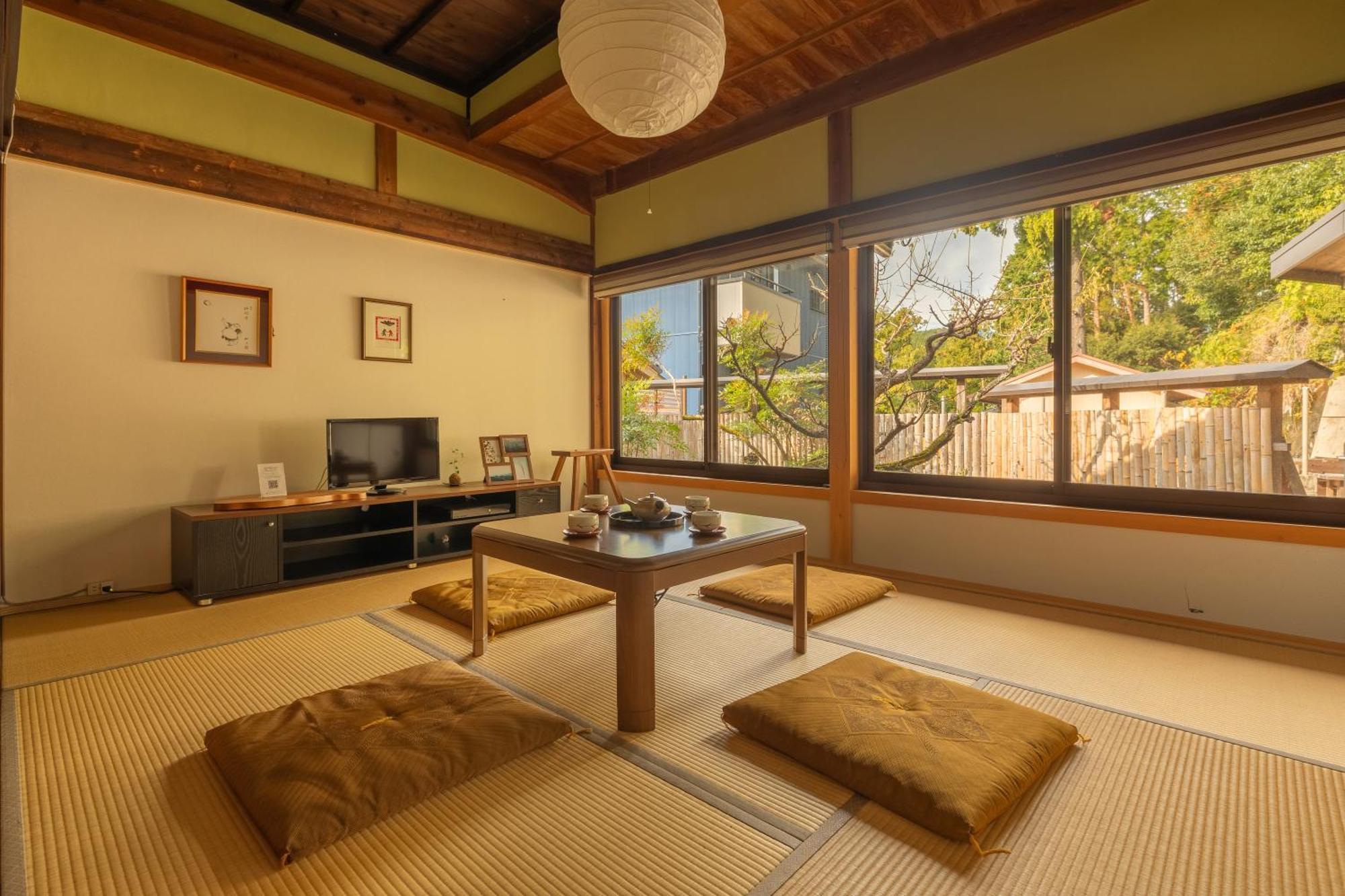 Shimosato 宿坊 大泰寺 Temple Hotel Daitai-Ji מראה חיצוני תמונה