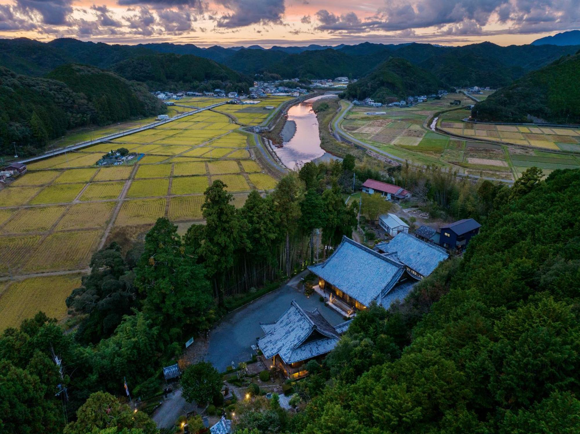 Shimosato 宿坊 大泰寺 Temple Hotel Daitai-Ji מראה חיצוני תמונה