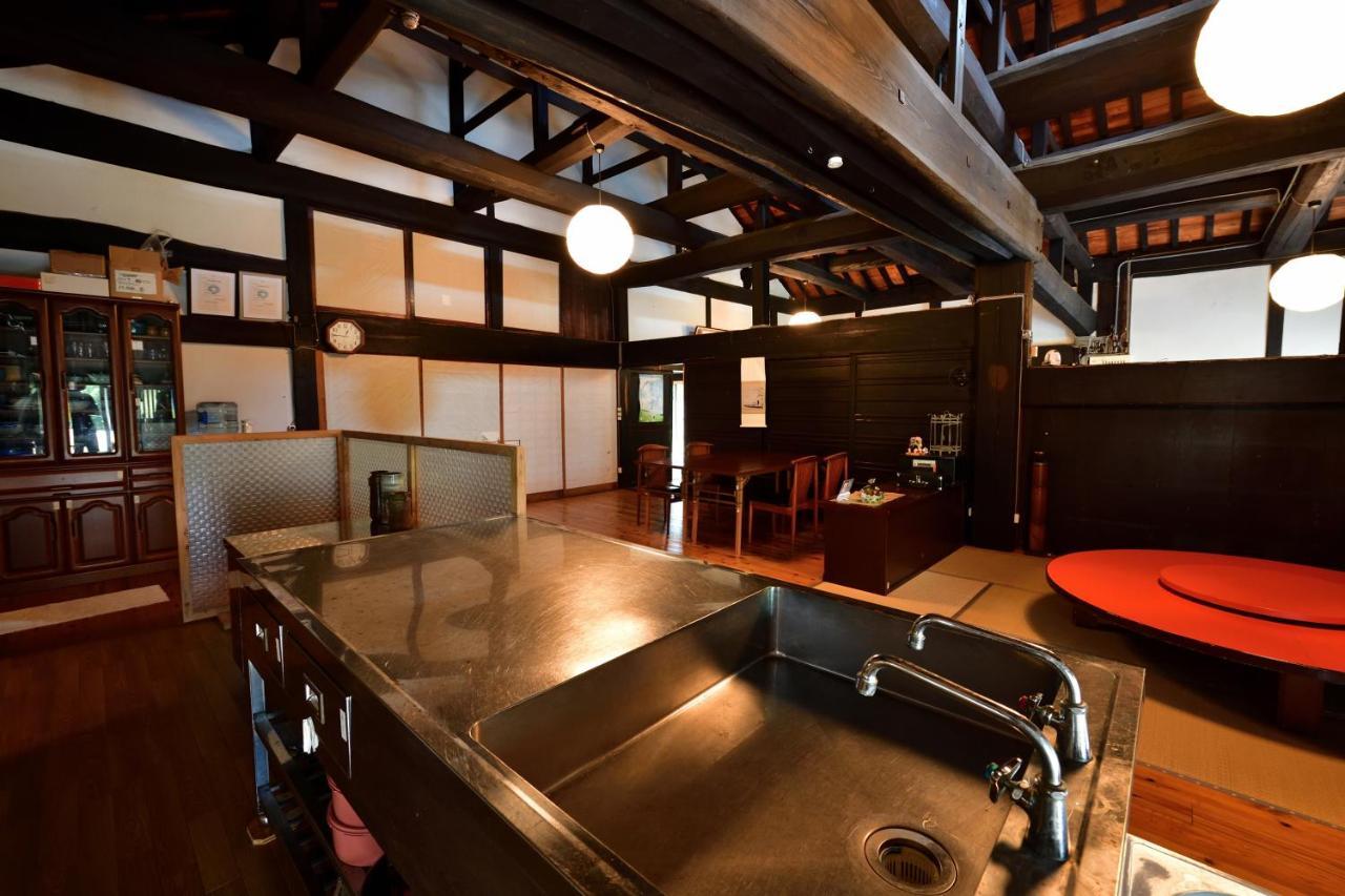 Shimosato 宿坊 大泰寺 Temple Hotel Daitai-Ji מראה חיצוני תמונה