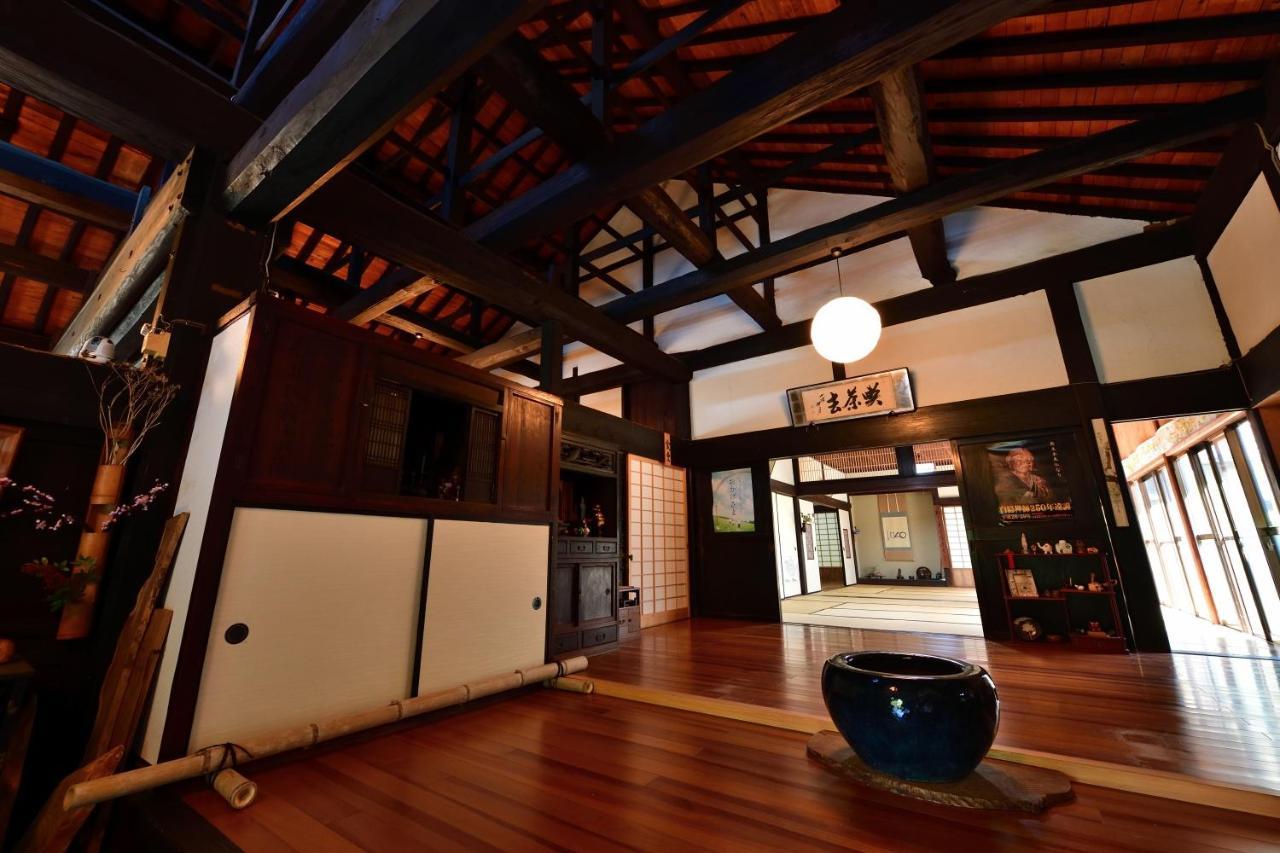 Shimosato 宿坊 大泰寺 Temple Hotel Daitai-Ji מראה חיצוני תמונה